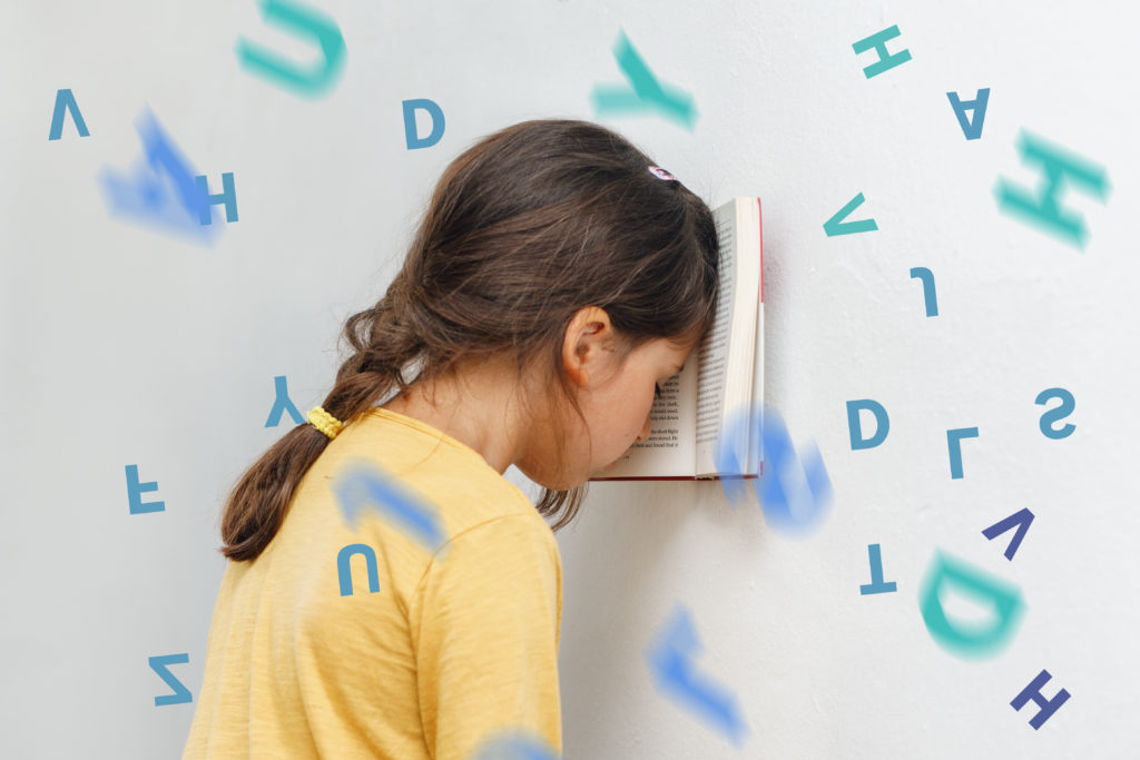 Explaining Dyslexia to Your Child: A Guide for Parents 9 AdobeStock 513743183