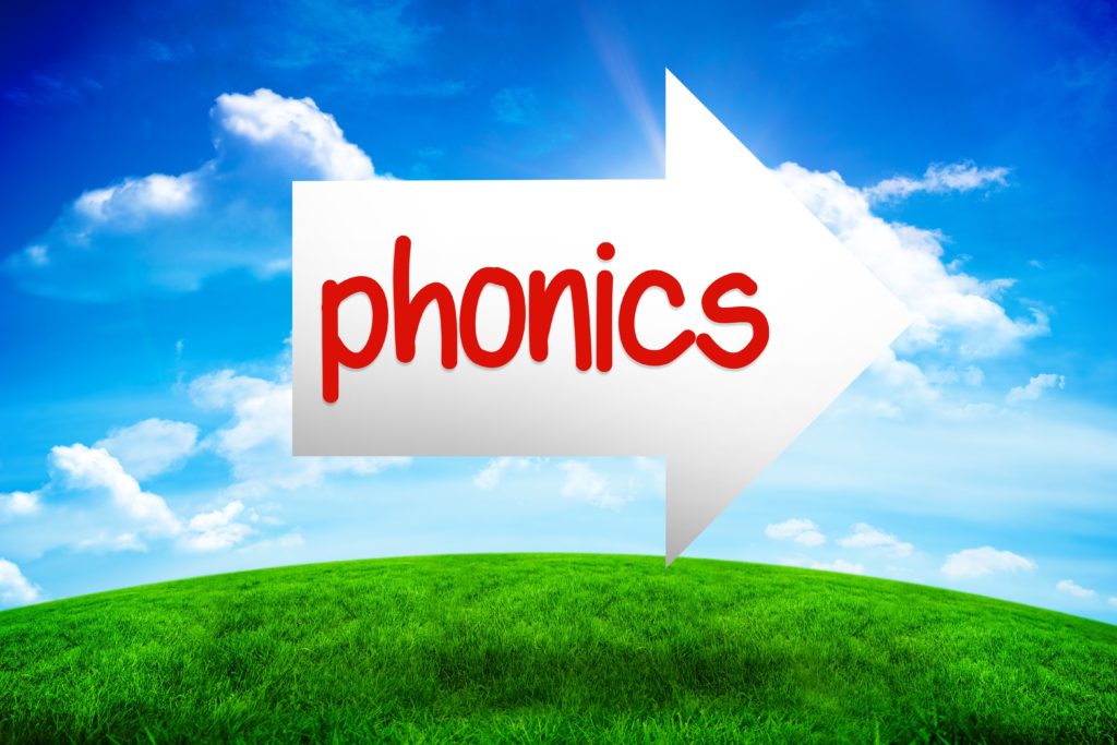 Phonics: What Is It and Why Is It Important for Reading? 4 The word Phonics written on an Arrow